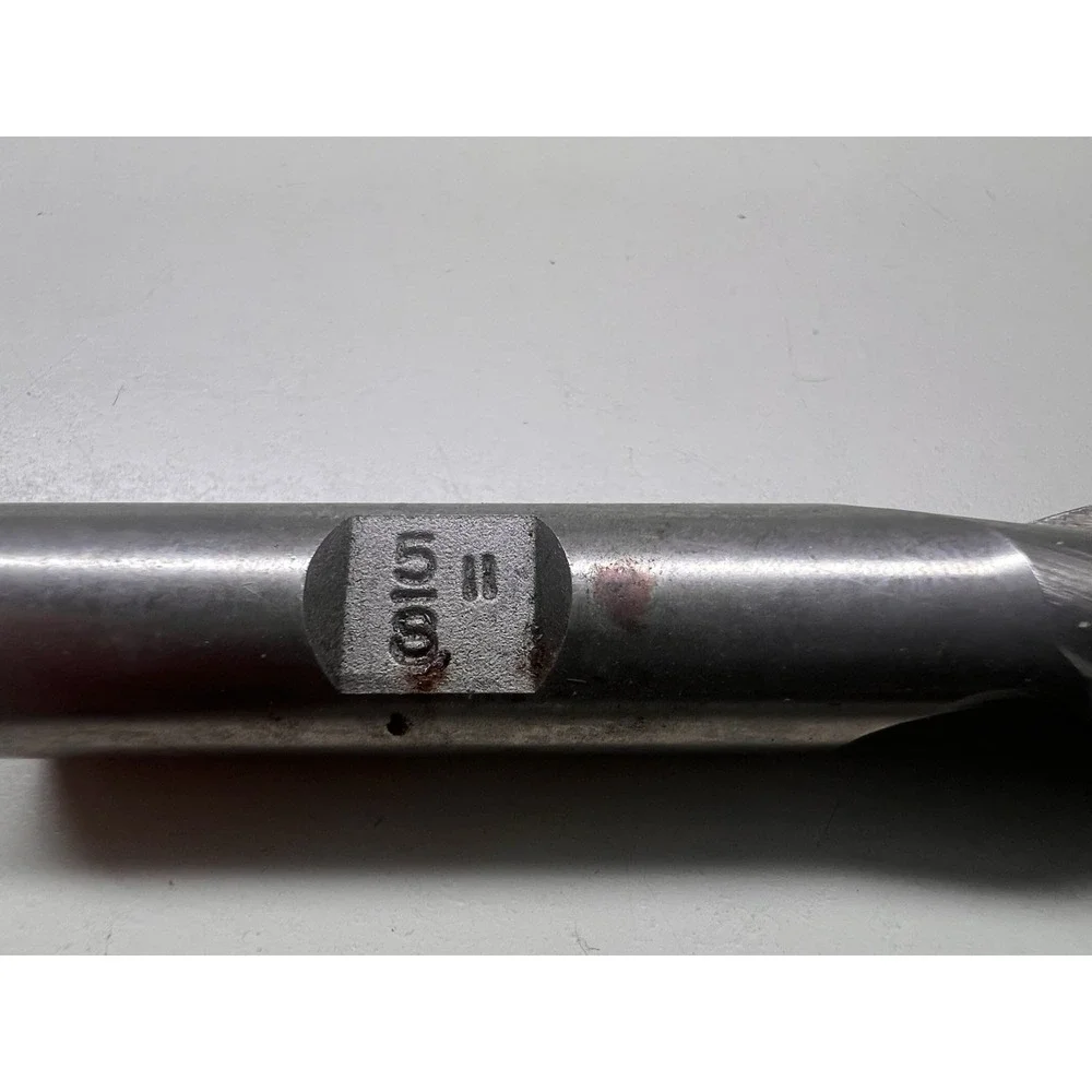 Lot 13 The Cleveland Twist Drill Co Milling Tools Taps, End Mills & Countersinks